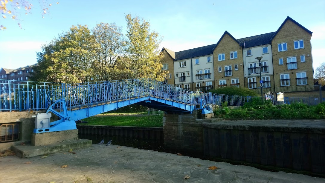 Blue Bridge
