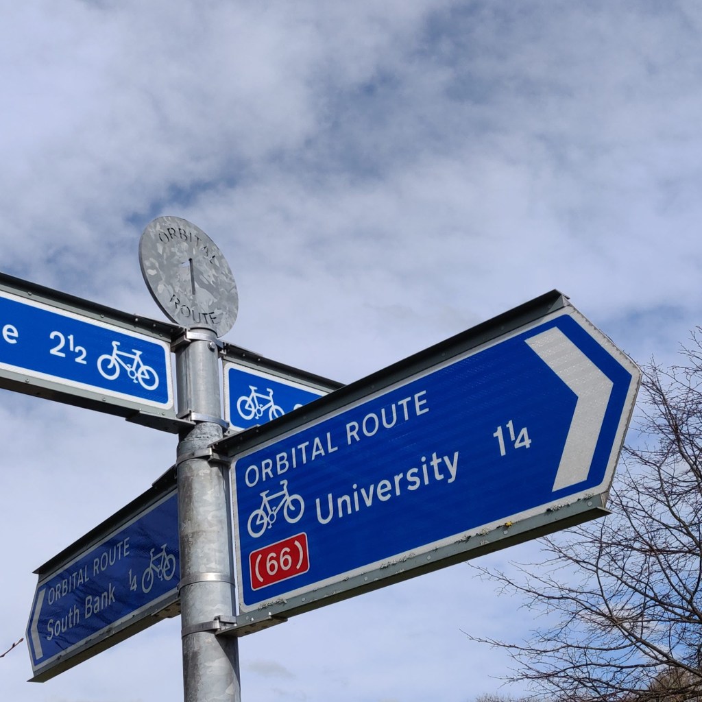 Beat The Social Distancing By&nbsp;Bike