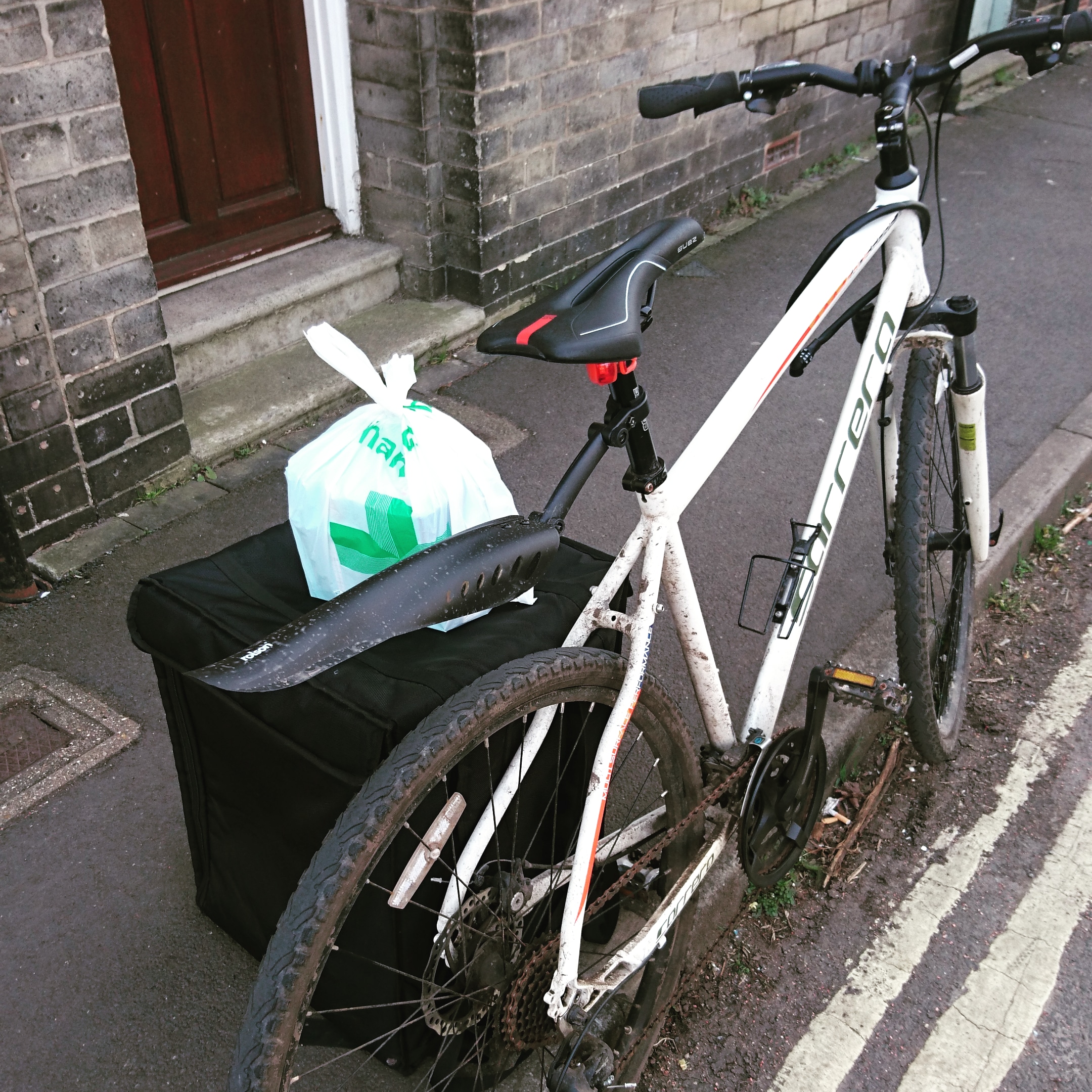Organised Cycling: IndieGO