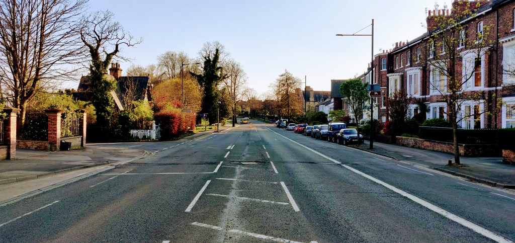 Make Room for Walking & Cycling in York During the Covid-19&nbsp;Crisis