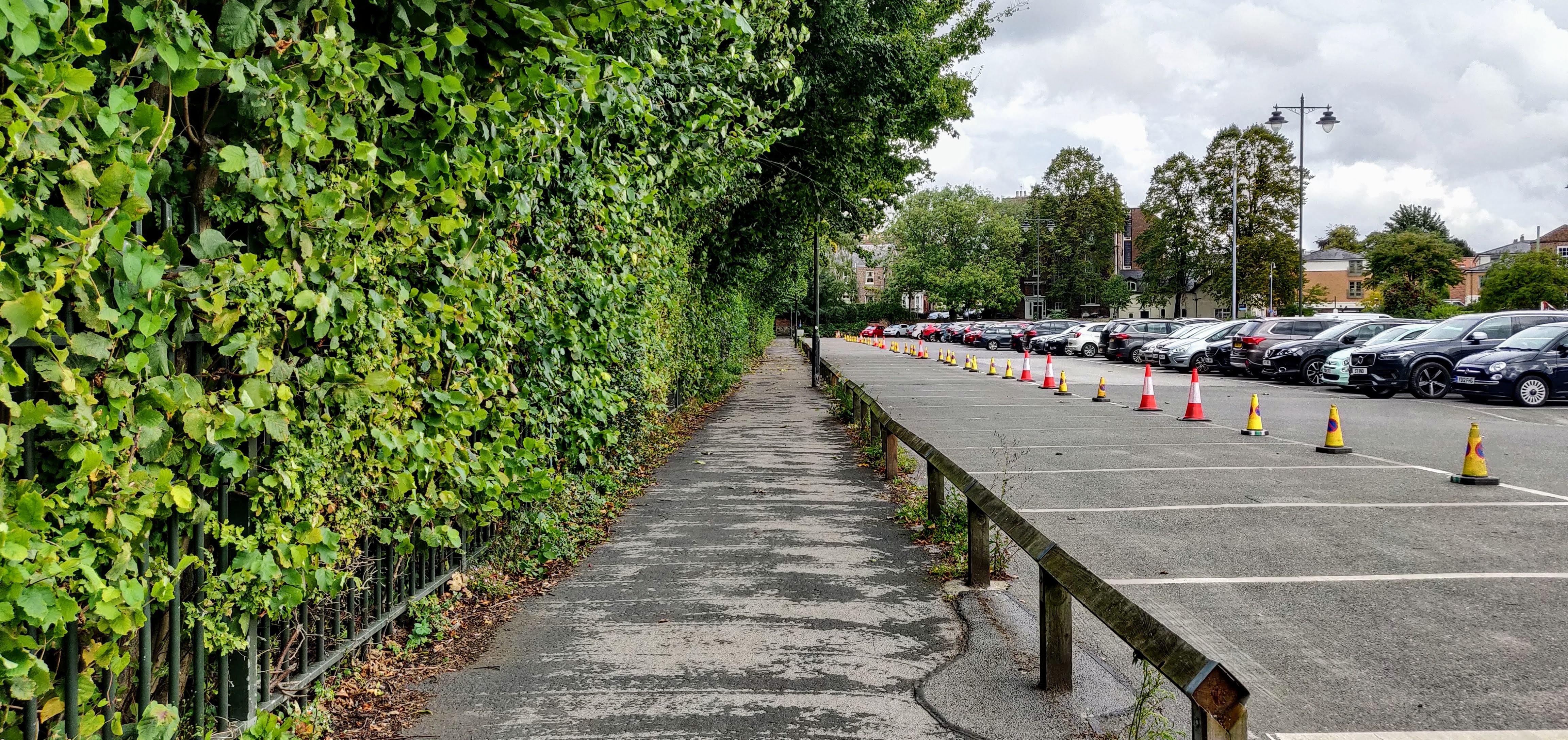 Marygate to Bootham Consultation