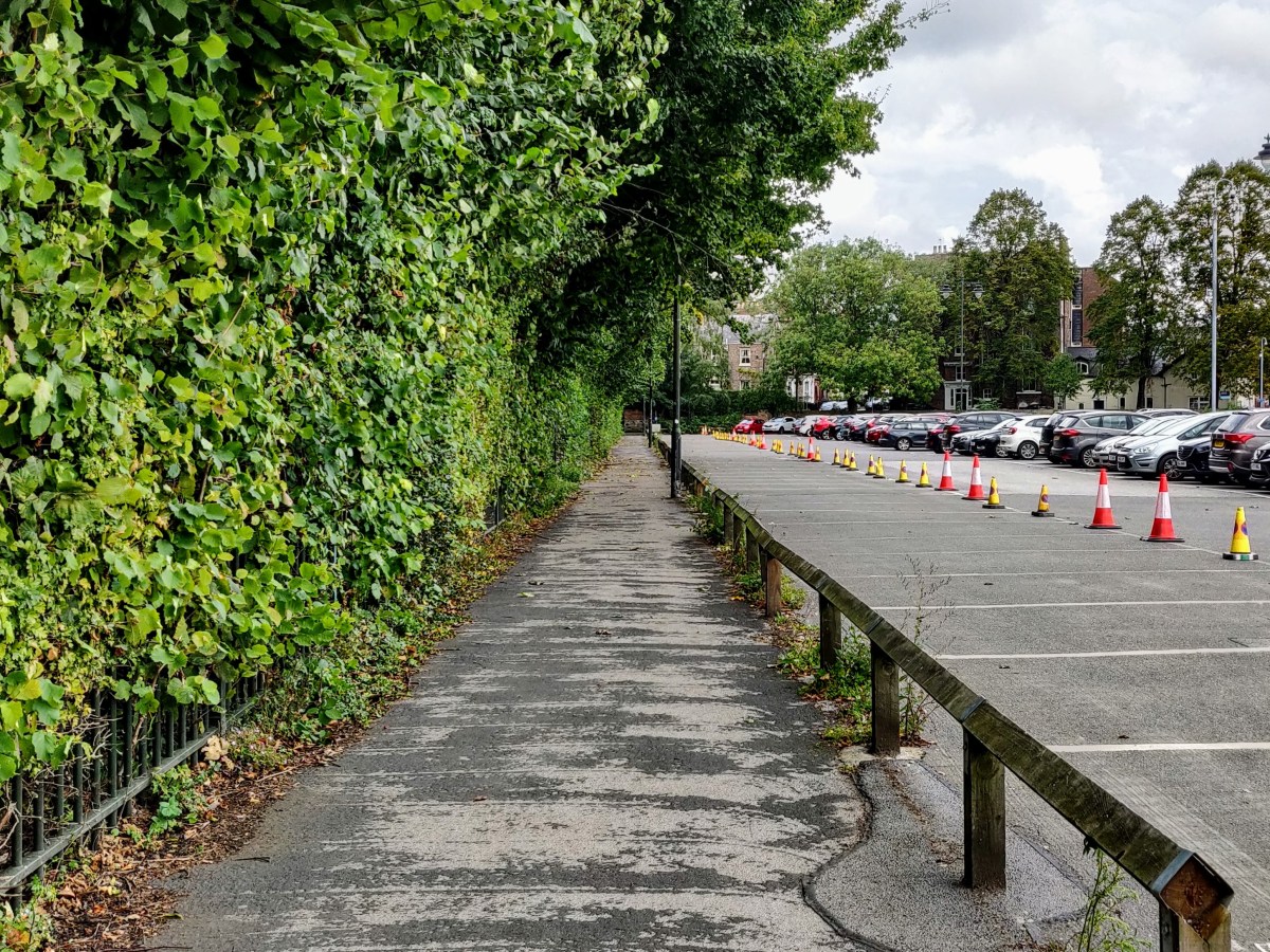 Marygate to Bootham&nbsp;Consultation