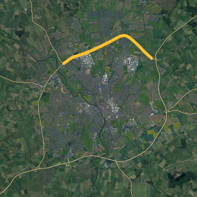 Statement: A1237 Dualling