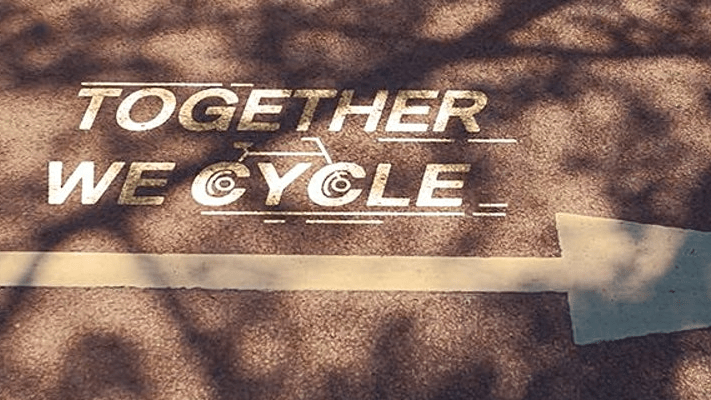 Why the Dutch cycle…