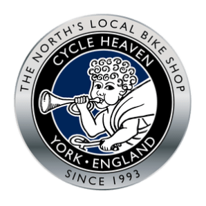 Cycle Heaven bike shop logo