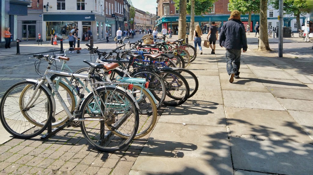 City Centre Access: A&nbsp;Proposal