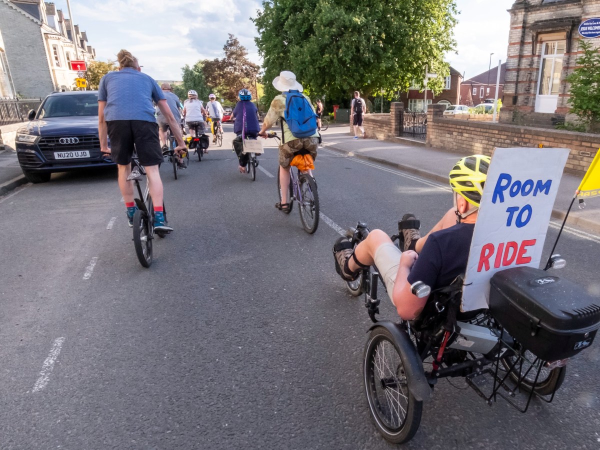 Inclusive & Disability Cycling In&nbsp;York