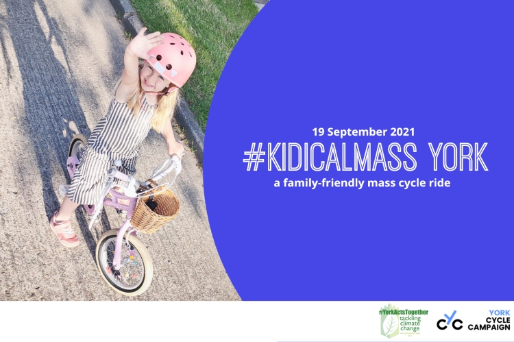 Kidical Mass 2021
