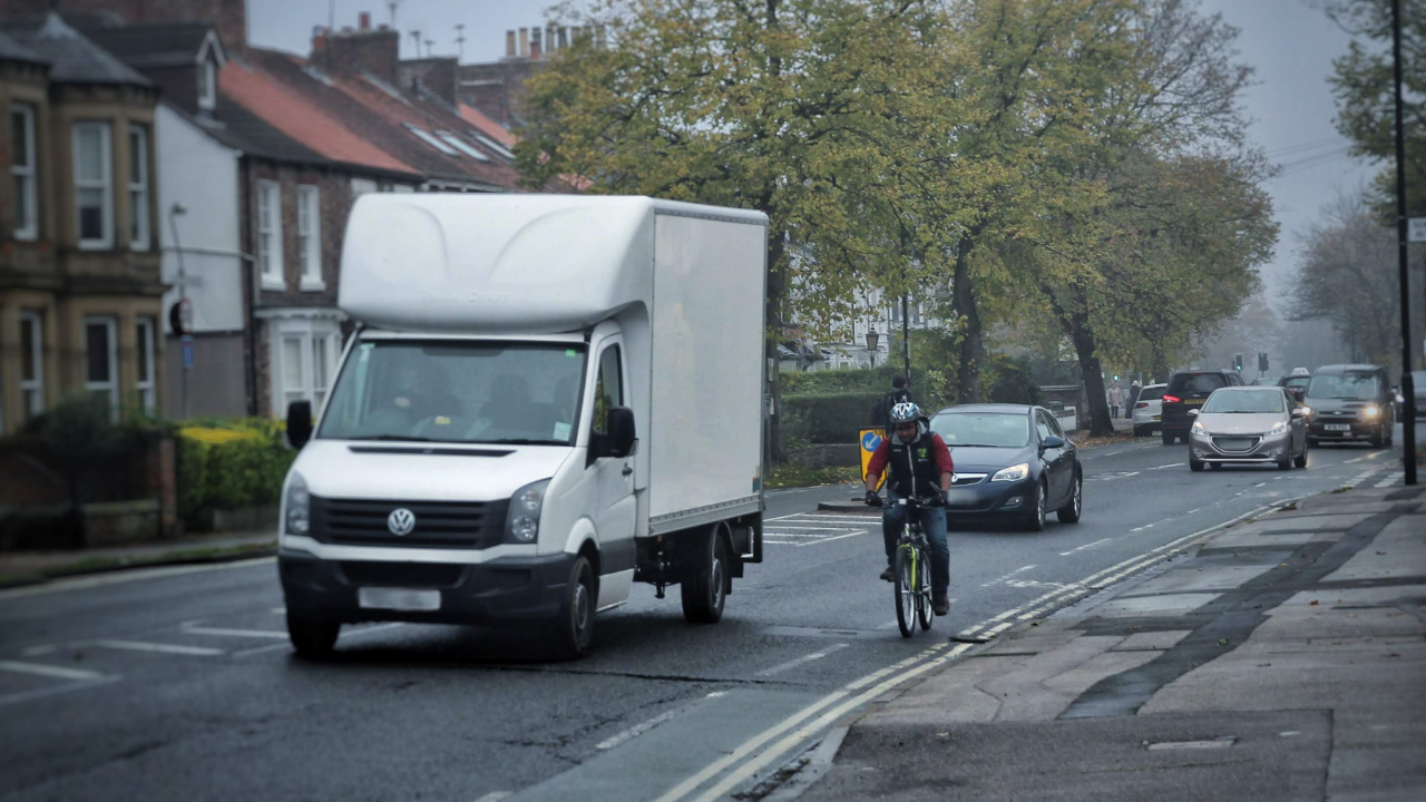 Statement: Cycling Numbers Decline