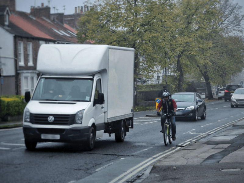 Statement: Cycling Numbers&nbsp;Decline