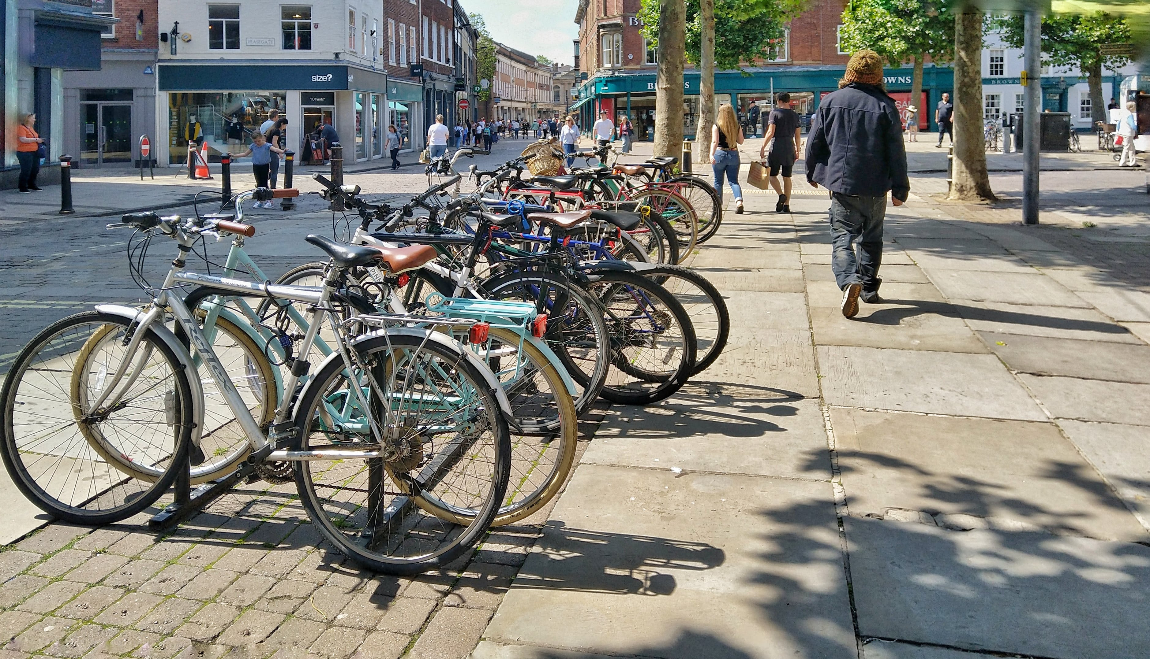 City Centre Parking