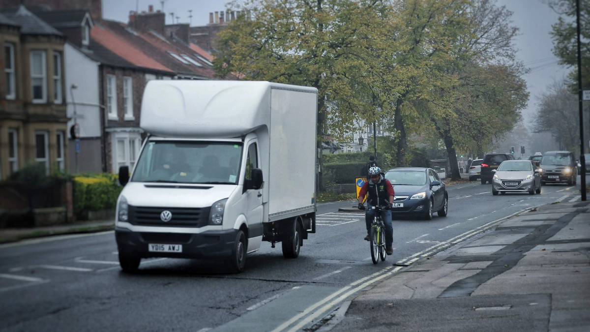 Changes to the Highway Code