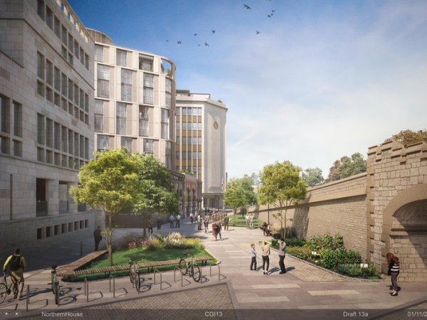 Roman Quarter Planning&nbsp;Response