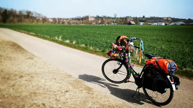 Fahrradstrassen and naff 90s pop: cycling through&nbsp;Germany