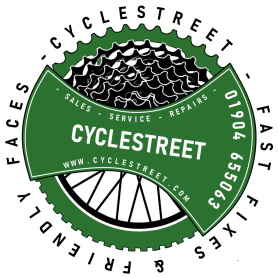 Corporate Supporter: Cycle&nbsp;Street