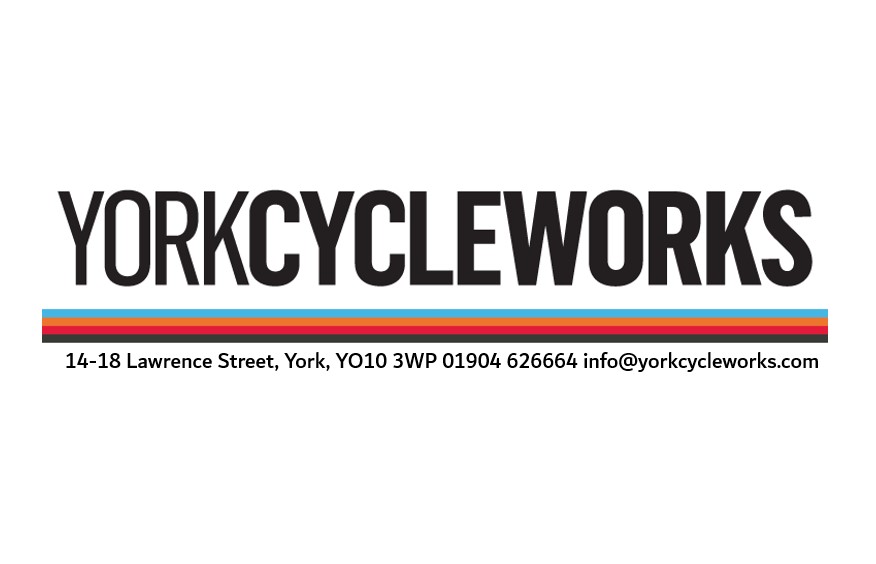 Corporate Supporter: York&nbsp;Cycleworks