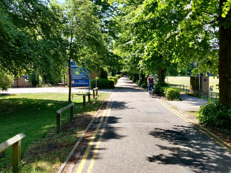 Bootham Park