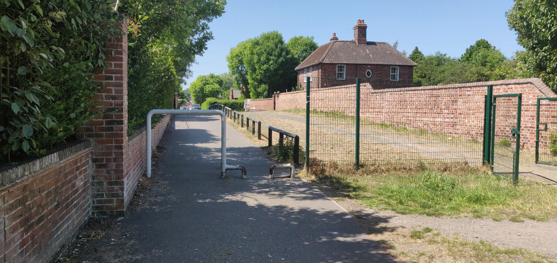 York Access Control Barrier Review