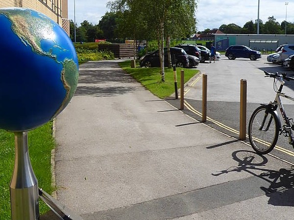 A Shorter Trip In&nbsp;Space