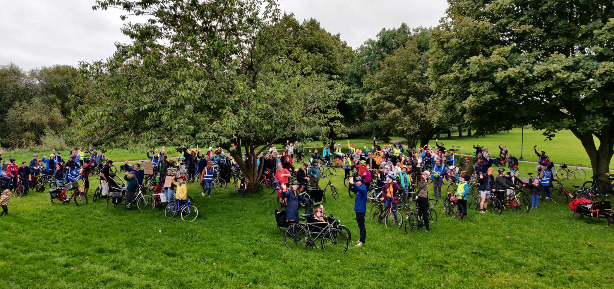 Kidical Mass 2023