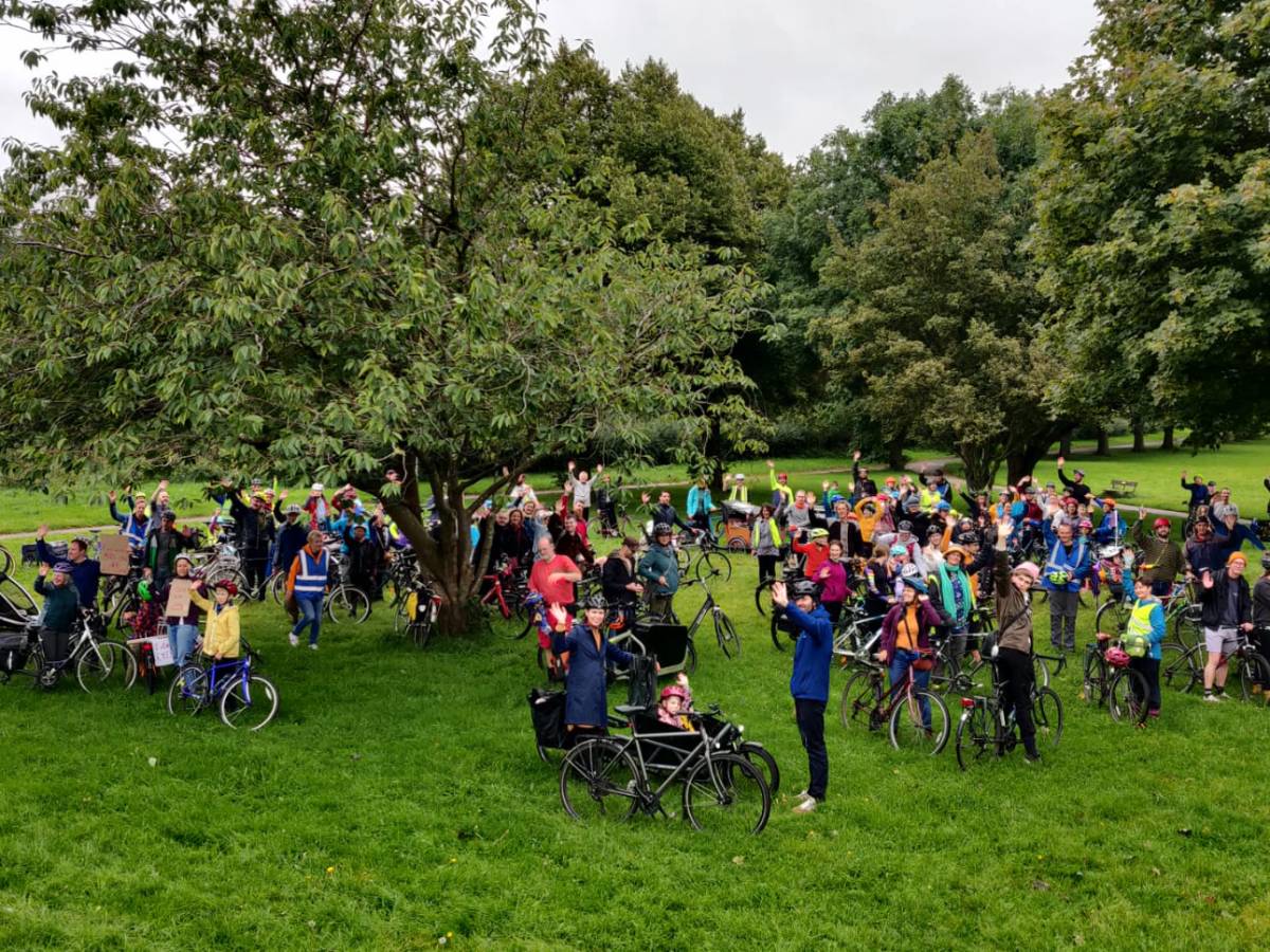 Kidical Mass 2023