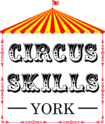 Corporate Supporter: Circus Skills York CIC