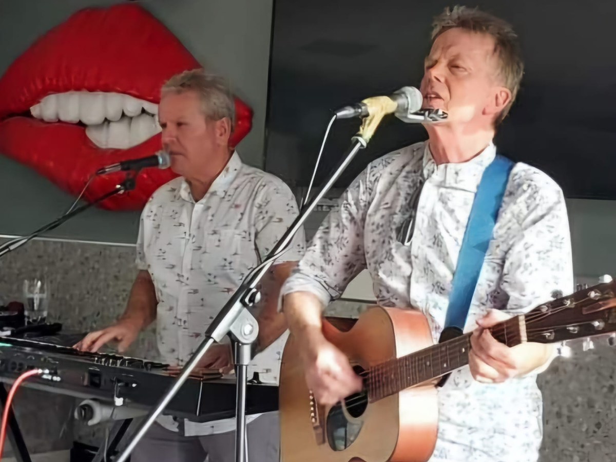 Join Us For A Tandem Ride And&nbsp;Gig