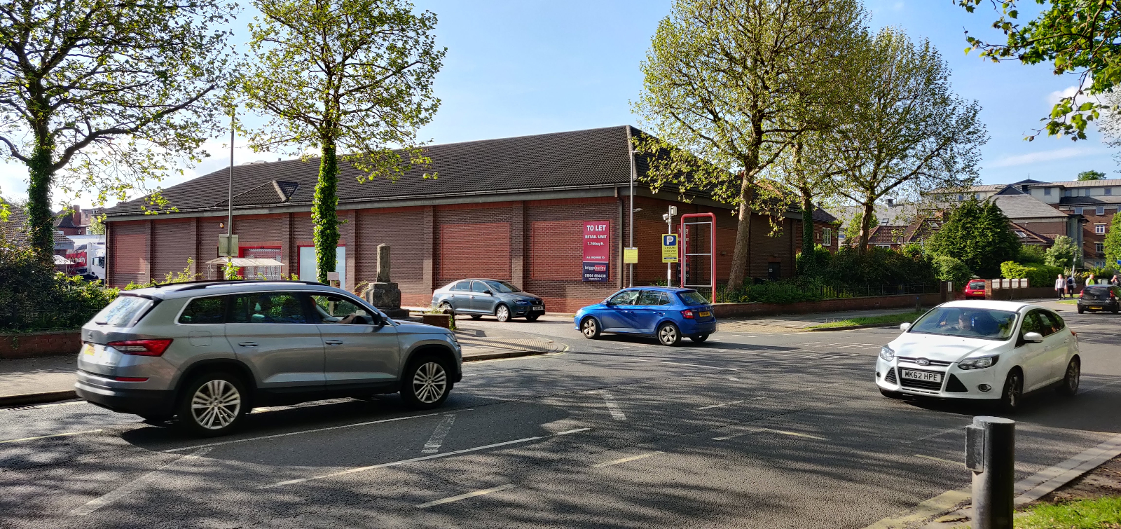 York Cycle Campaign Objects To Proposed McDonalds on Fulford Road
