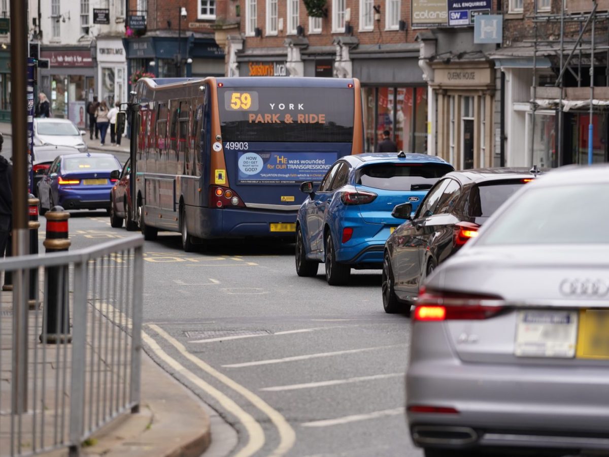 Rougier Route Consultation&nbsp;Response