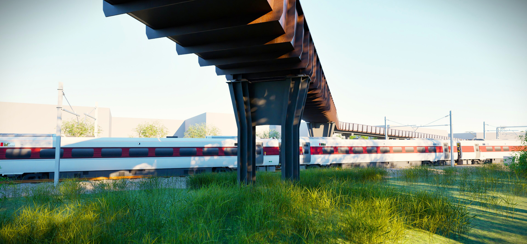 Plans Submitted For Replacement Wilton Rise Bridge