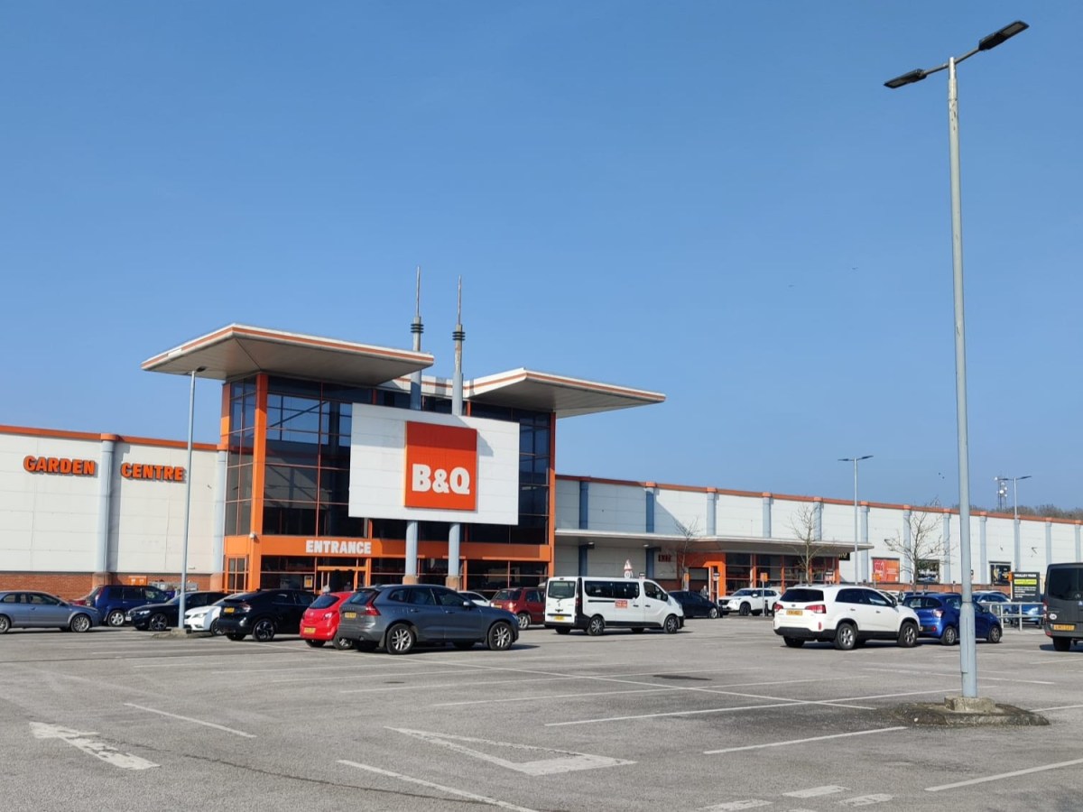 B&Q Redevelopment: Public&nbsp;Consultation