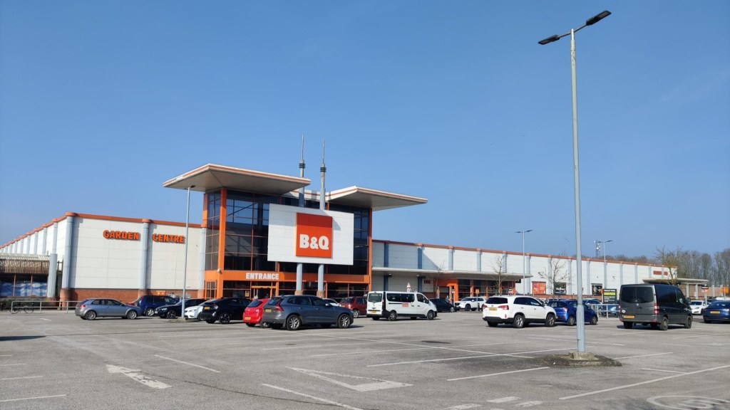 B&Q Redevelopment: Public&nbsp;Consultation